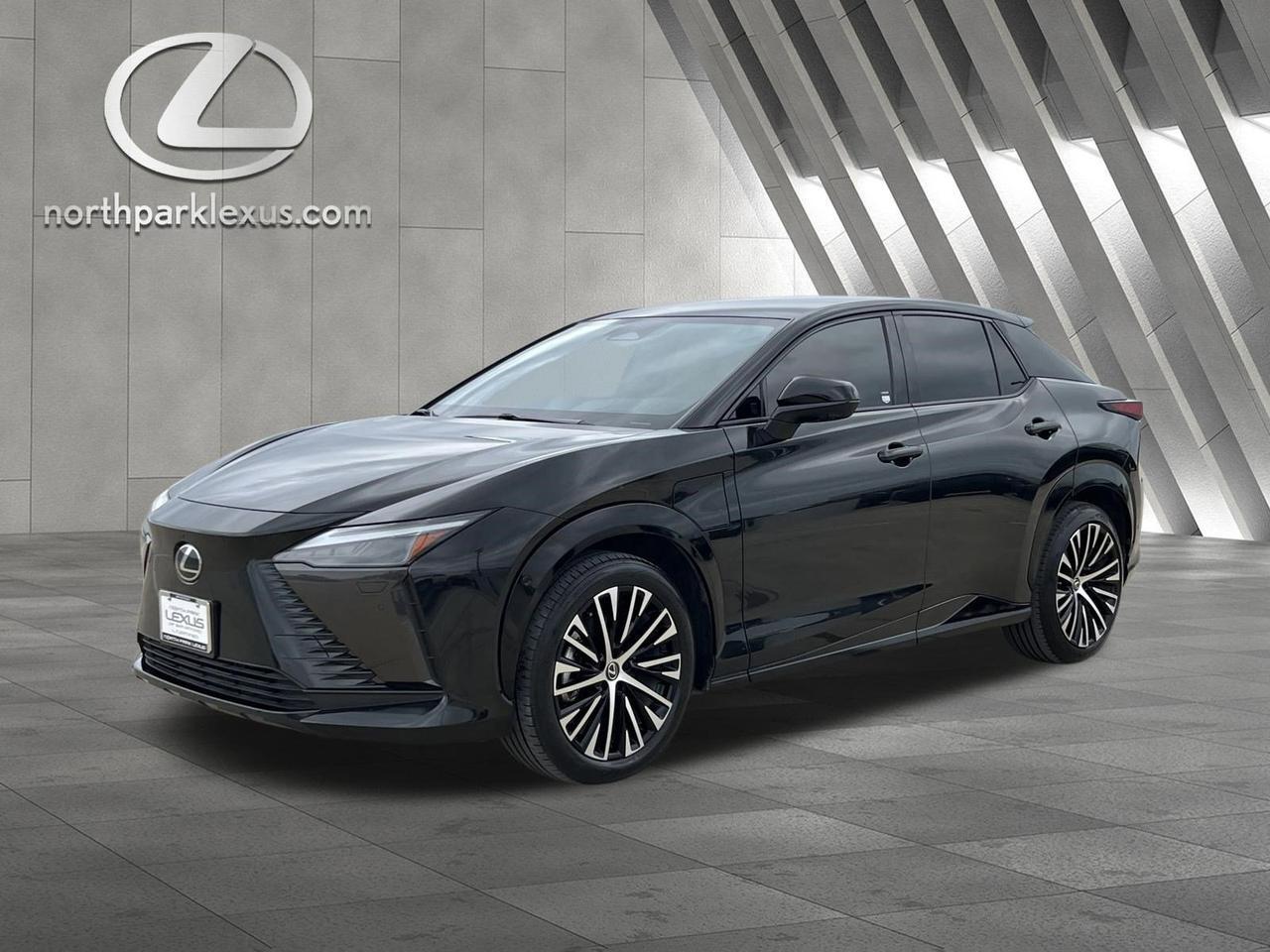 2024 Lexus RZ 450e Premium