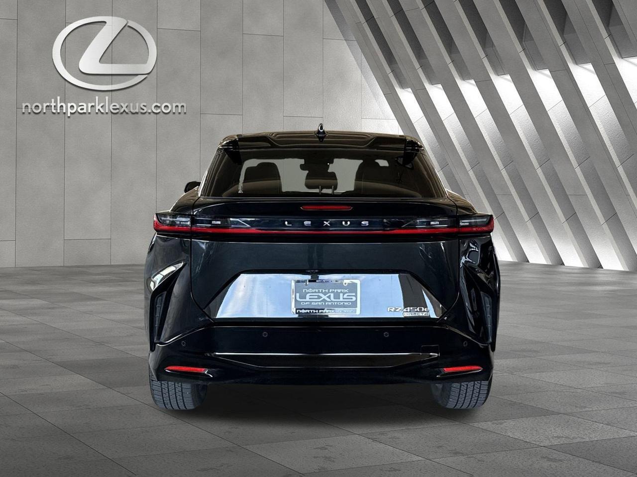 2024 Lexus RZ 450e Premium San Antonio TX