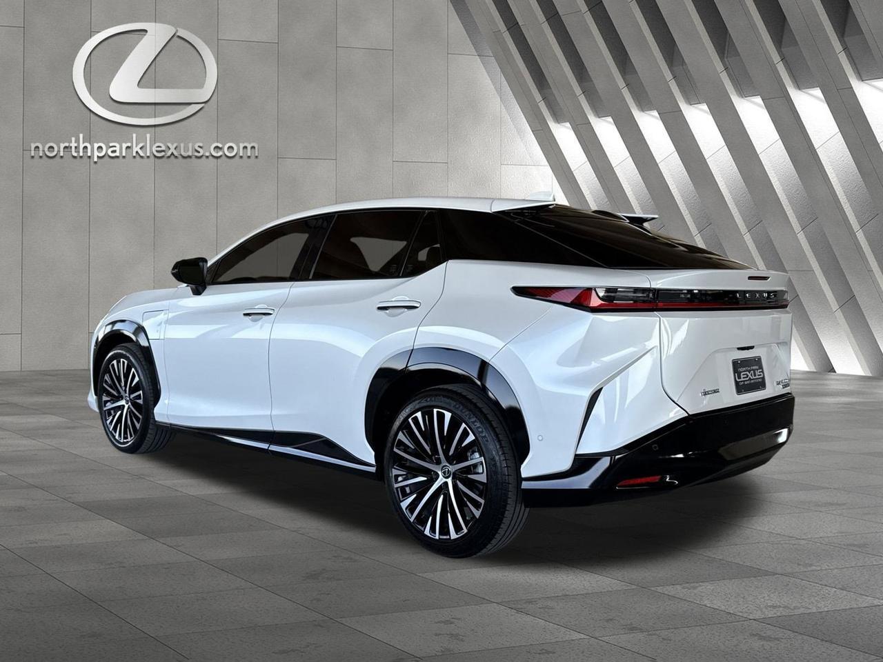 2024 Lexus RZ 450e Premium