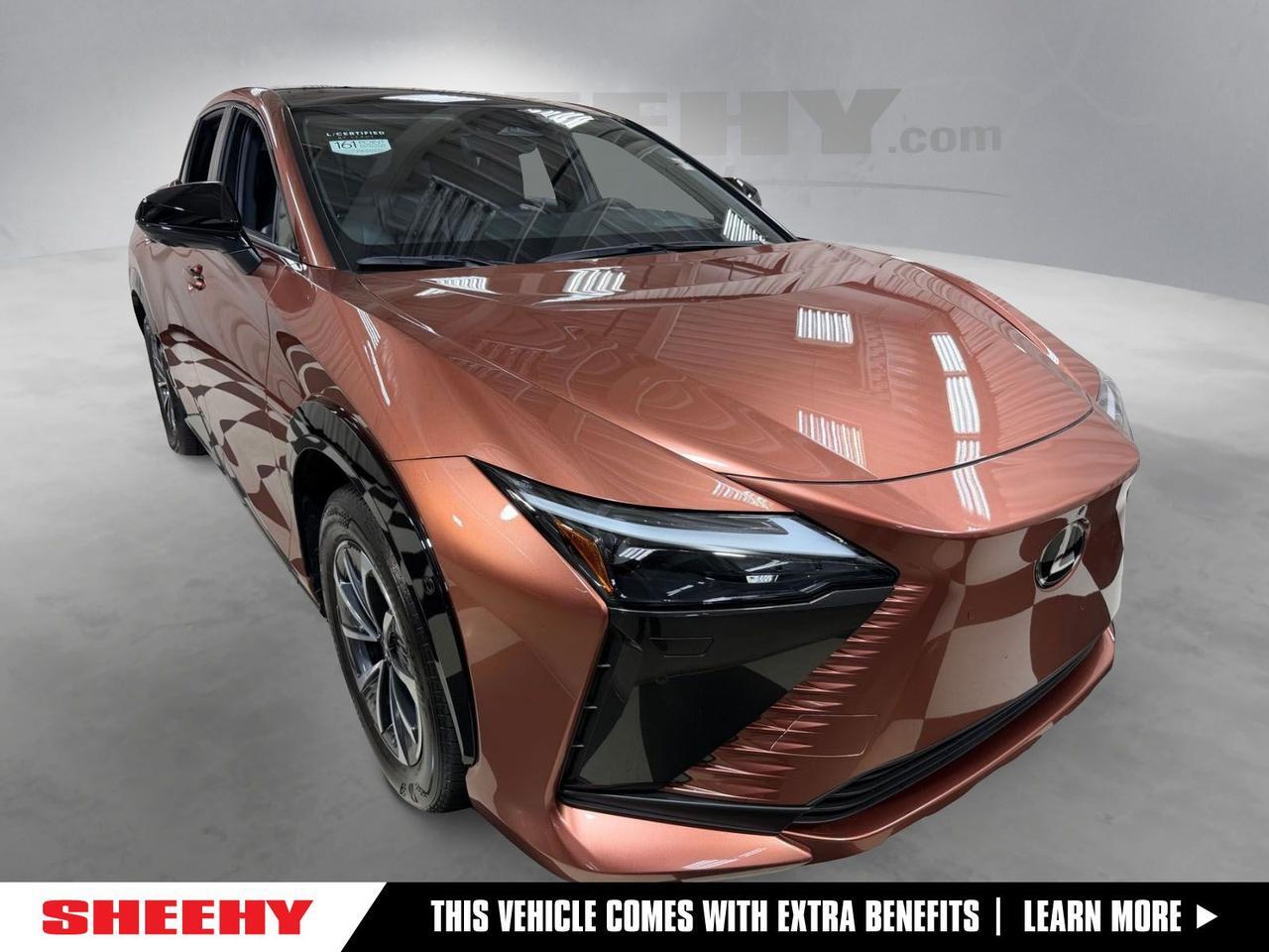 2024 Lexus RZ