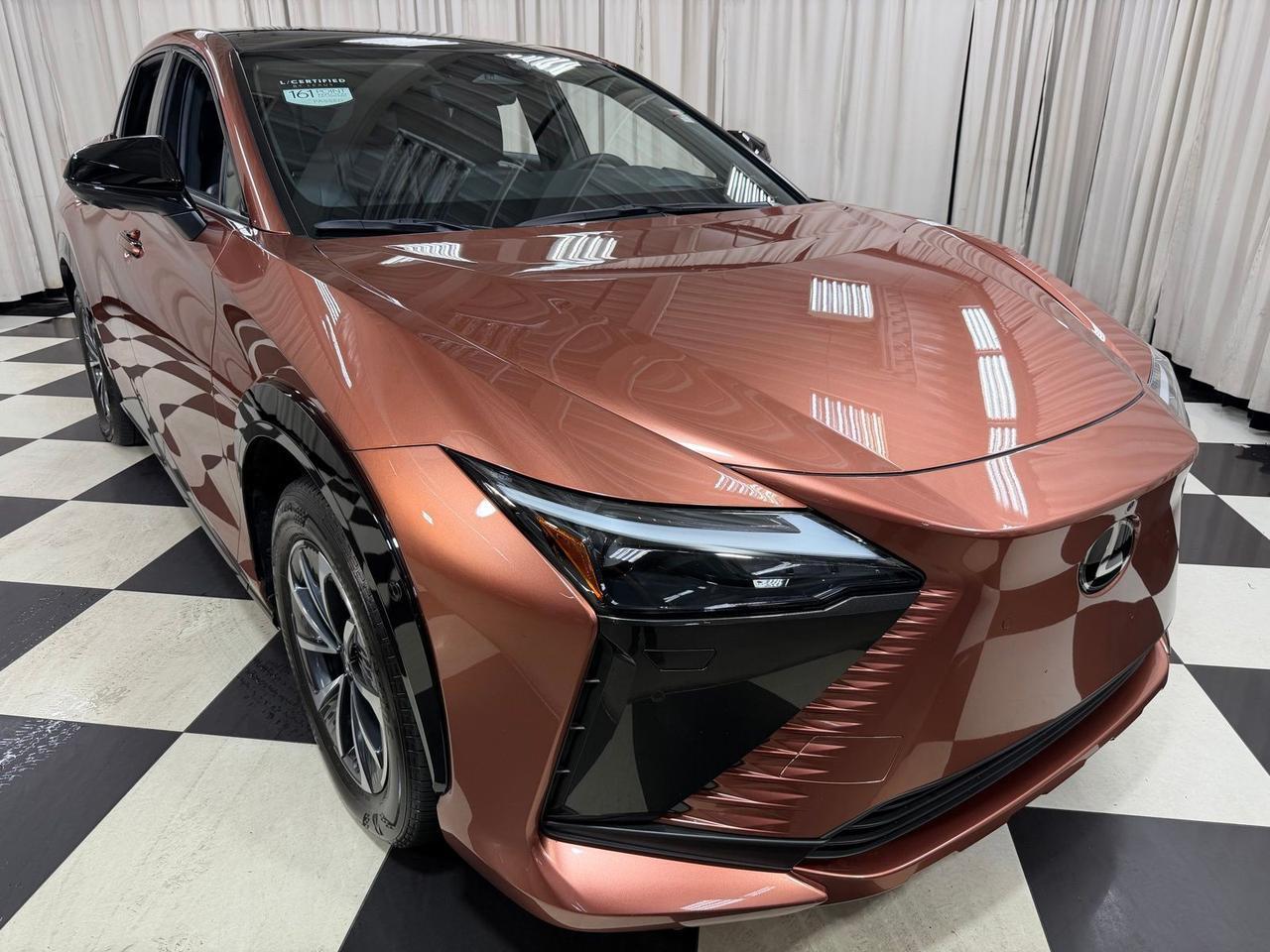 2024 Lexus RZ 450e Premium