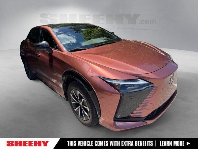 2024 Lexus RZ