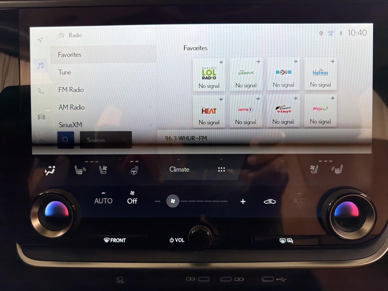 2024 Lexus RZ 450e Premium Annapolis MD