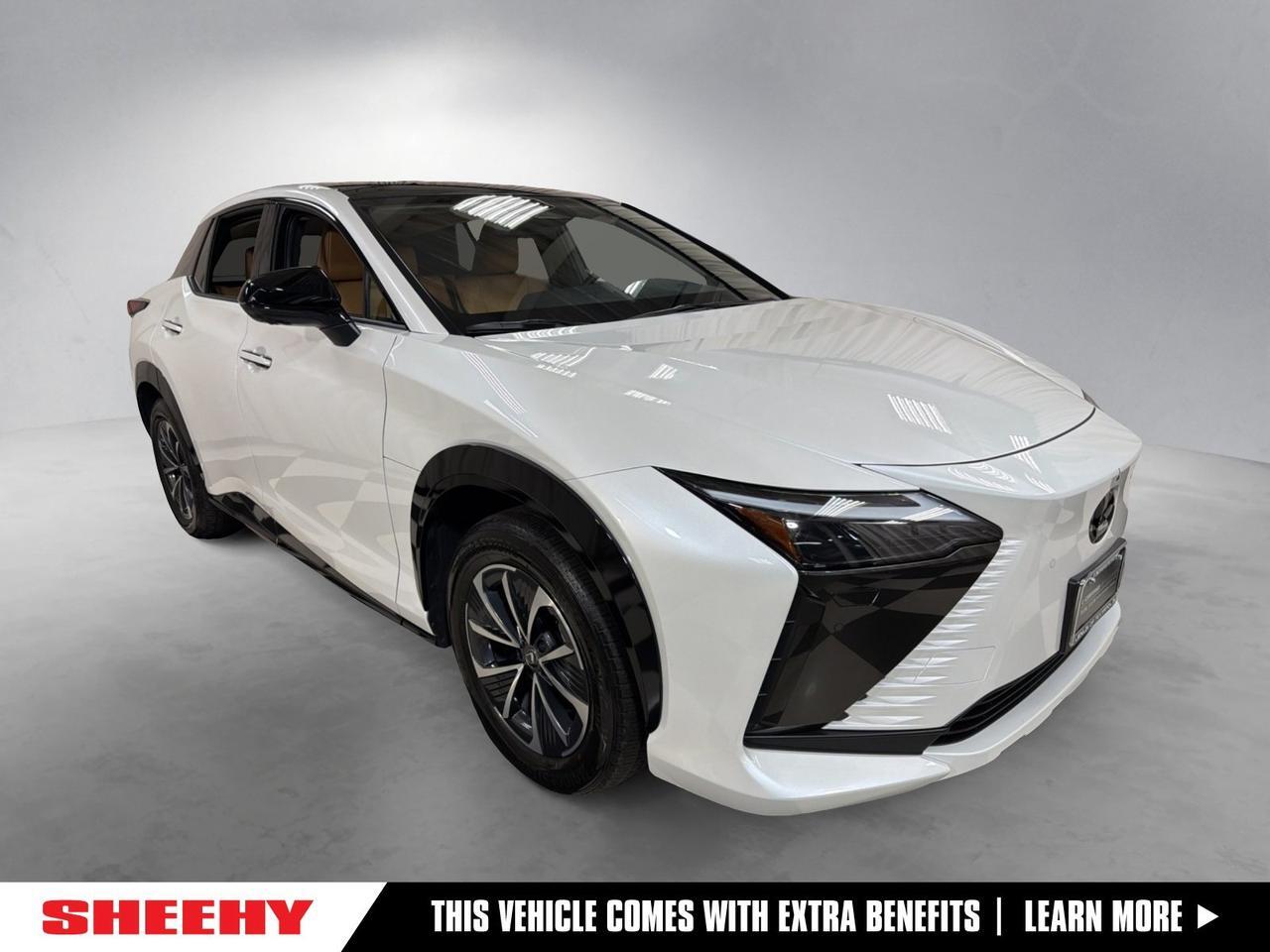 2024 Lexus RZ 450e Premium