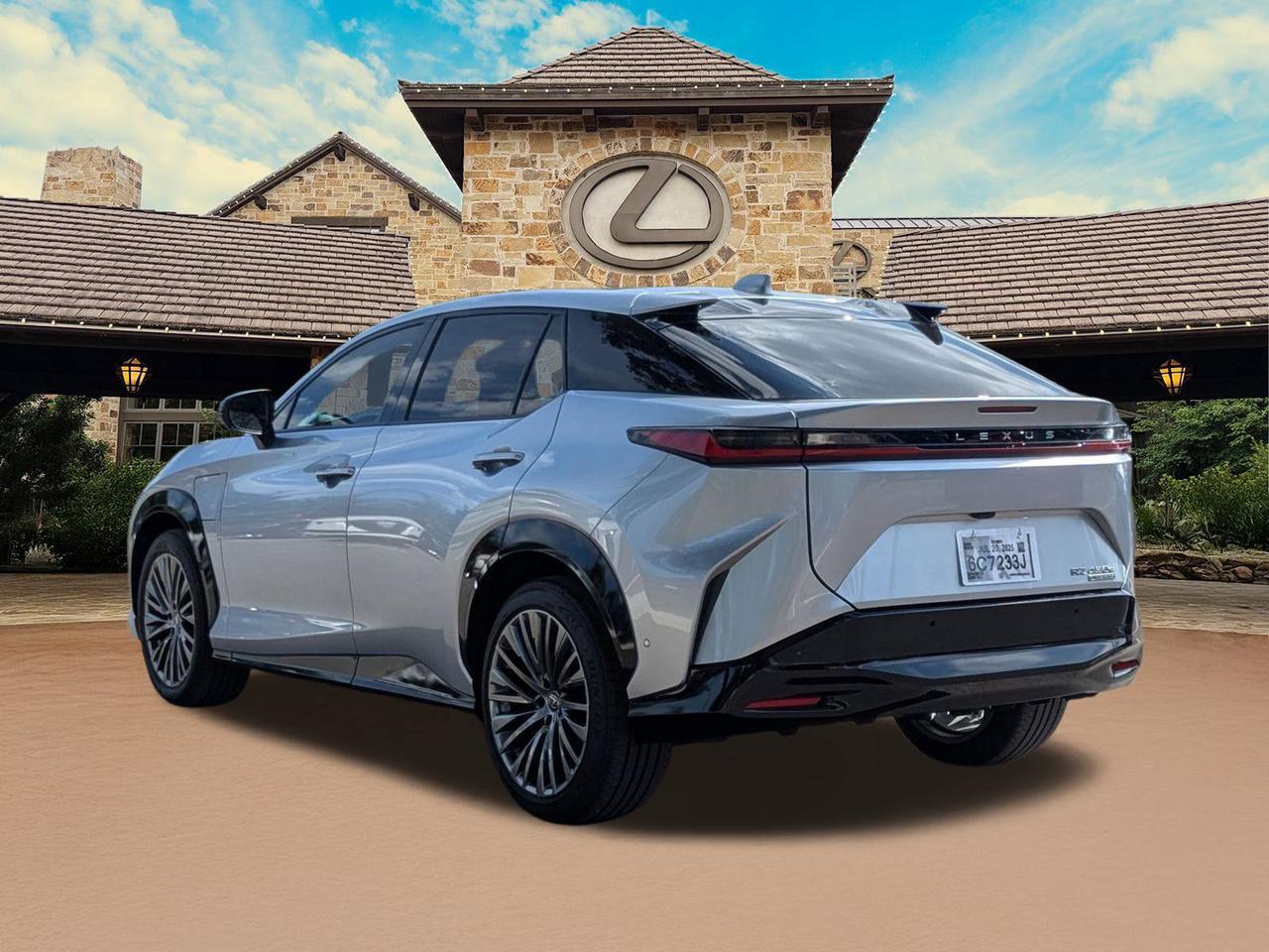 2024 Lexus RZ LUXU San Antonio TX