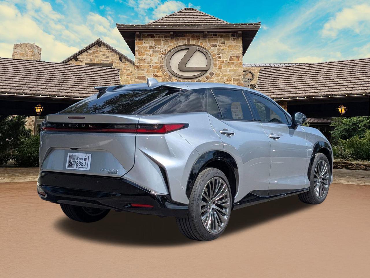 2024 Lexus RZ LUXU San Antonio TX