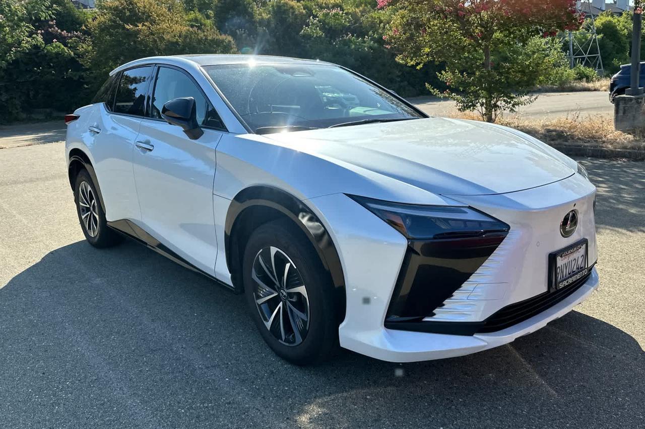 2024 Lexus RZ Premium