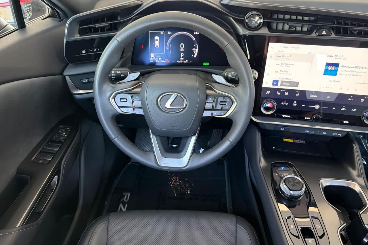 2024 Lexus RZ Premium Roseville CA