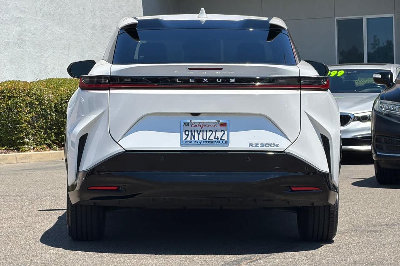 2024 Lexus RZ Premium Roseville CA