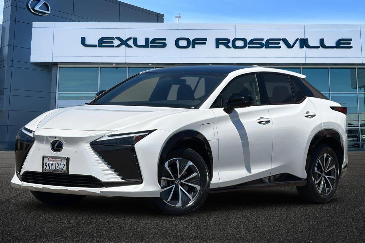 2024 Lexus RZ Premium