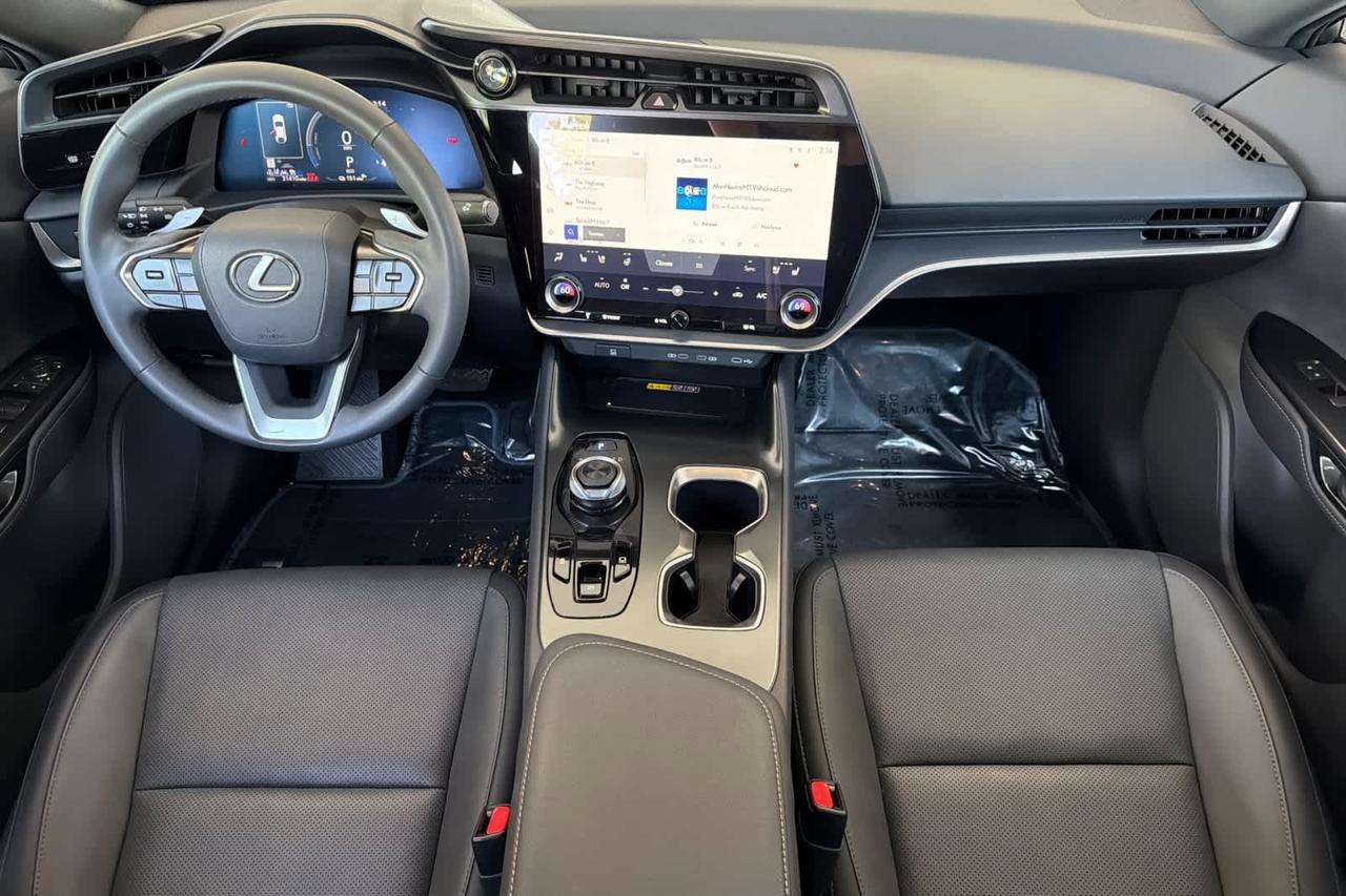 2024 Lexus RZ Premium