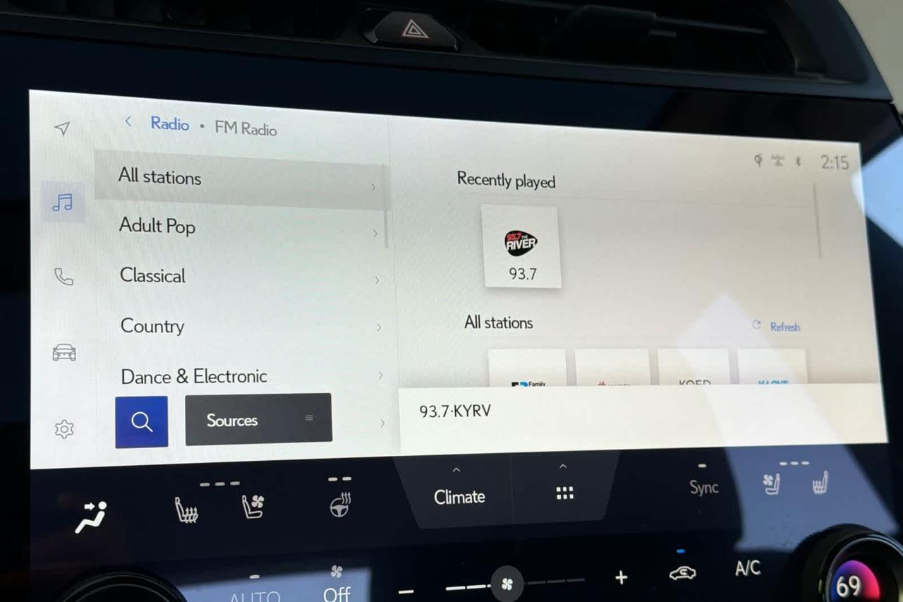 2024 Lexus RZ Premium Roseville CA