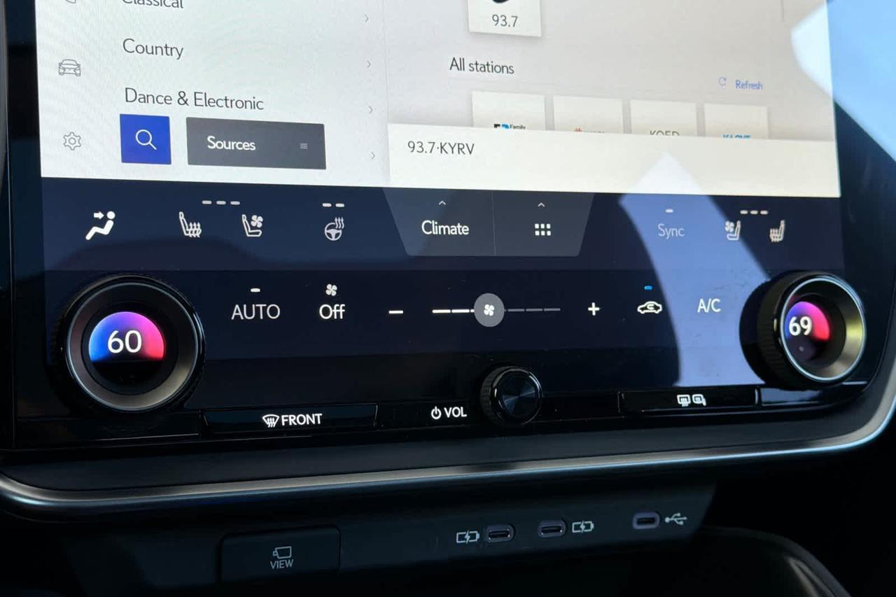 2024 Lexus RZ Premium Roseville CA