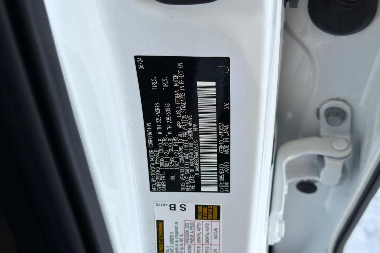 2024 Lexus RZ Premium Roseville CA