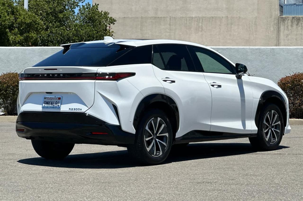 2024 Lexus RZ Premium