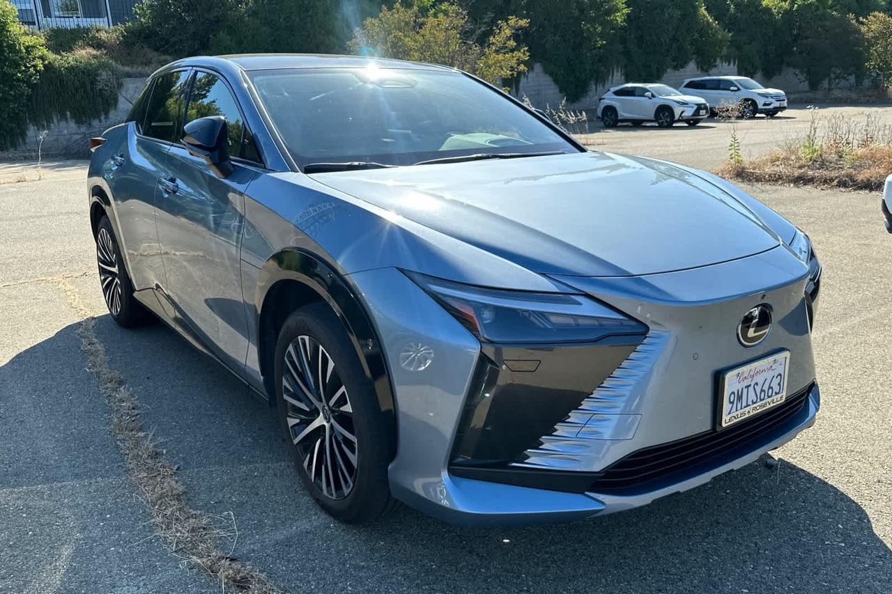 2024 Lexus RZ Premium