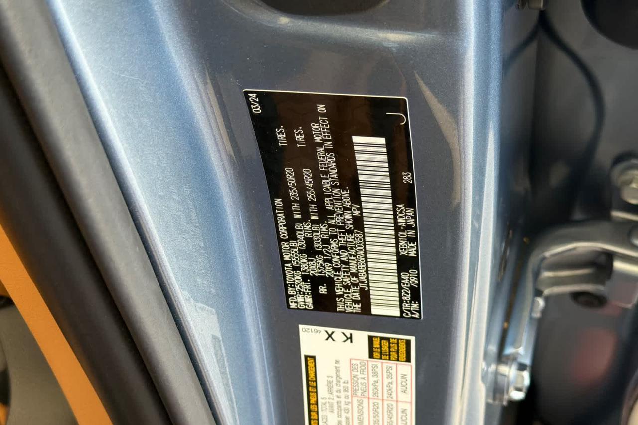 2024 Lexus RZ Premium Roseville CA