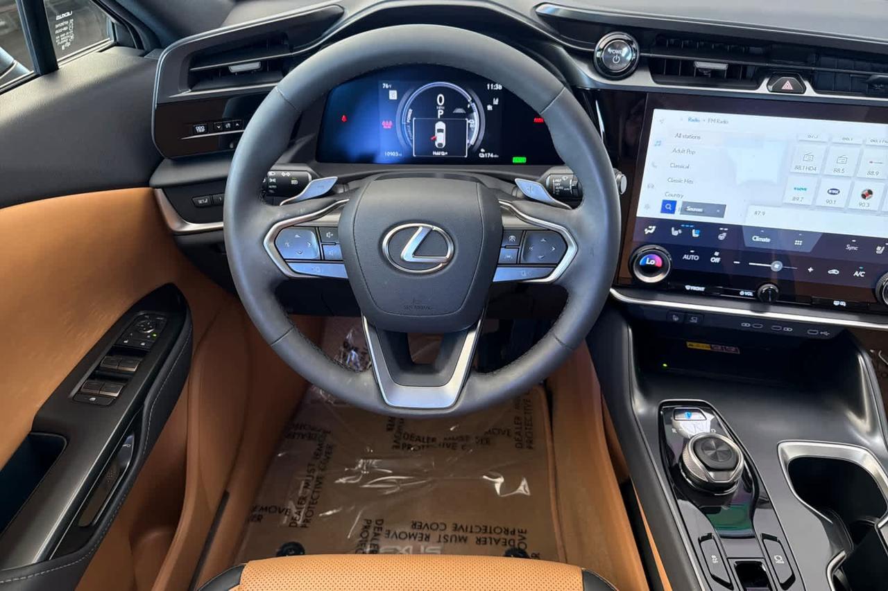 2024 Lexus RZ Premium Roseville CA