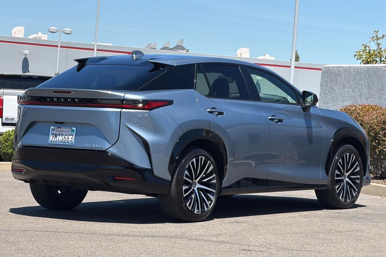 2024 Lexus RZ Premium
