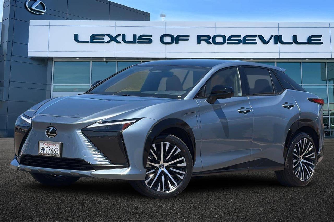 2024 Lexus RZ Premium