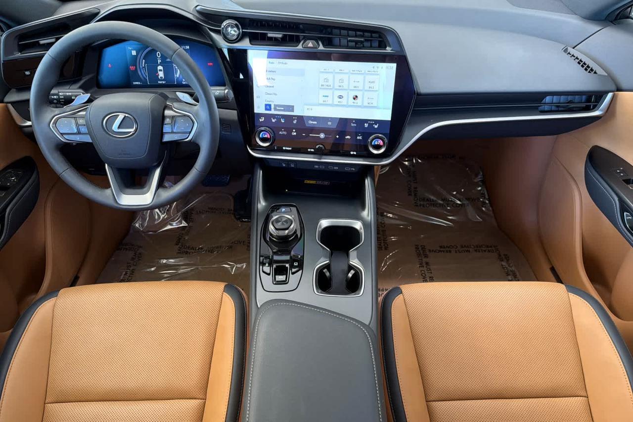 2024 Lexus RZ Premium
