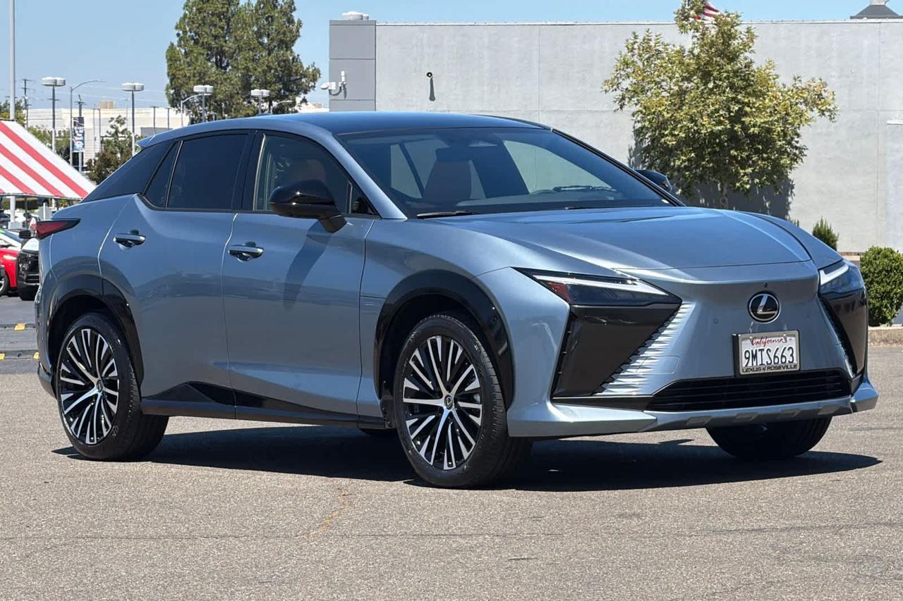 2024 Lexus RZ Premium Roseville CA