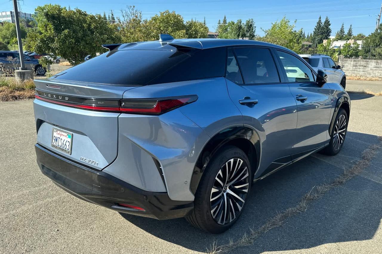 2024 Lexus RZ Premium