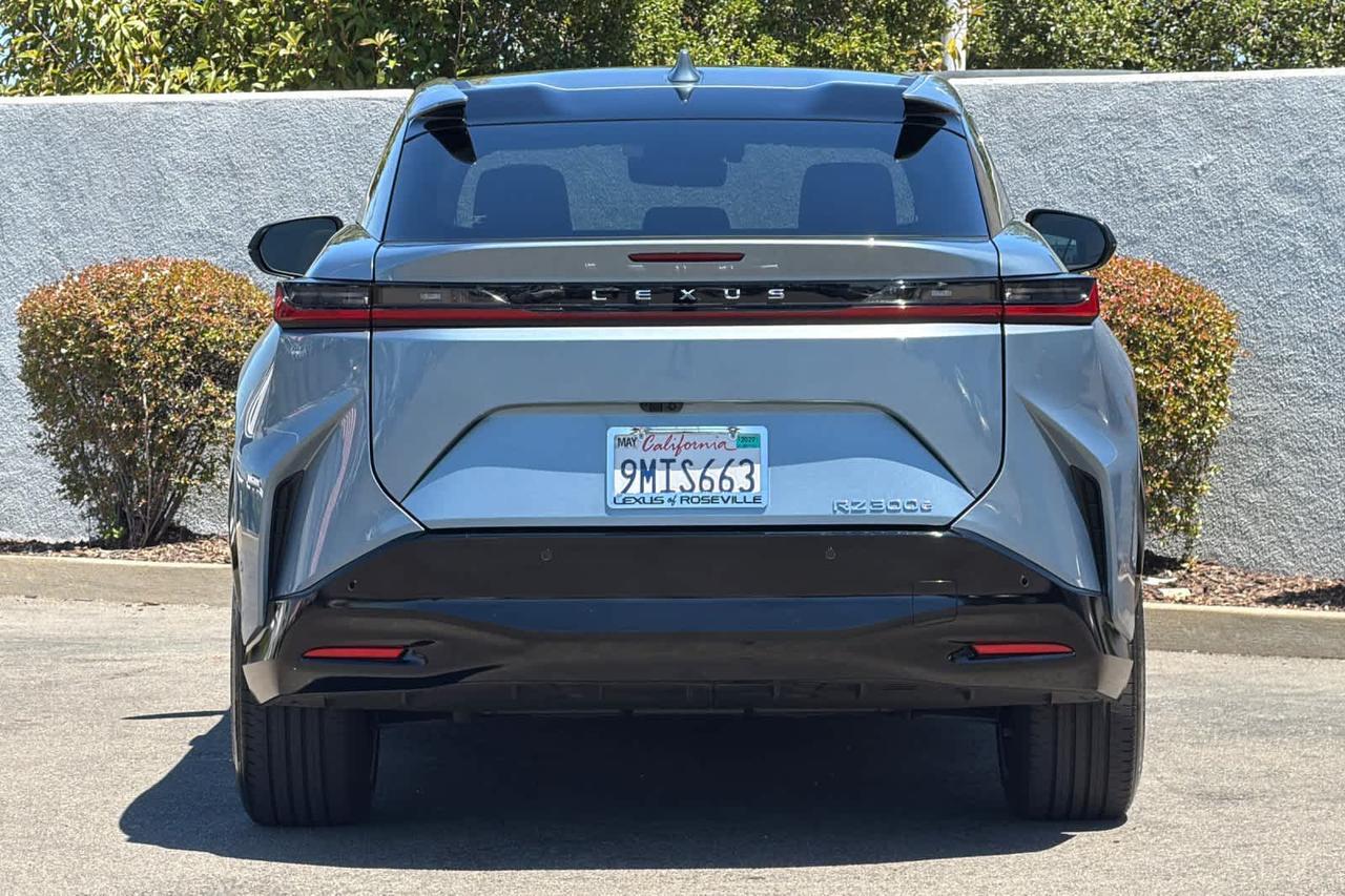 2024 Lexus RZ Premium Roseville CA