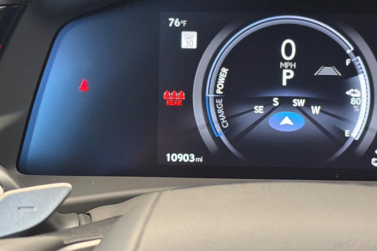 2024 Lexus RZ Premium Roseville CA