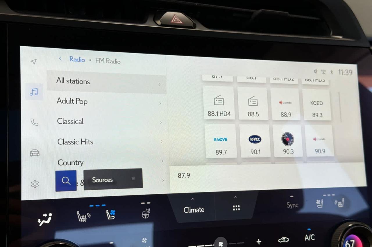 2024 Lexus RZ Premium Roseville CA