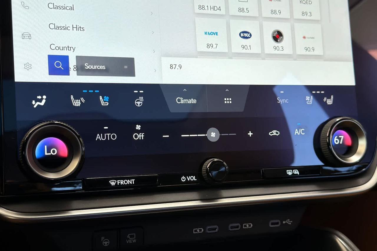 2024 Lexus RZ Premium Roseville CA