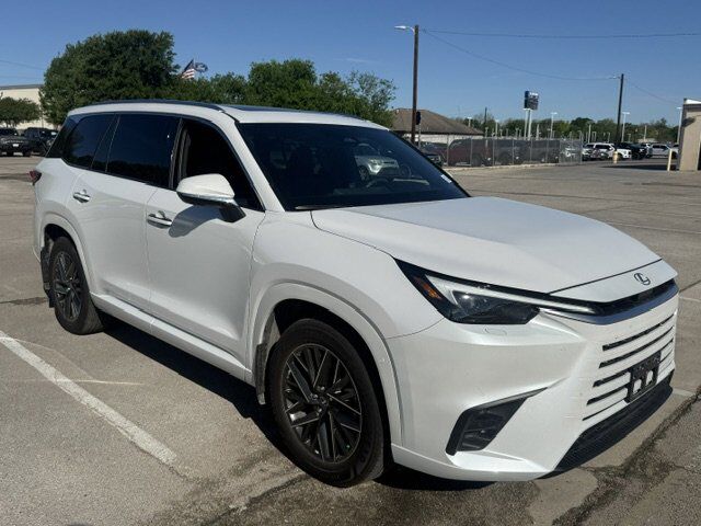 2024 Lexus TX New Braunfels TX