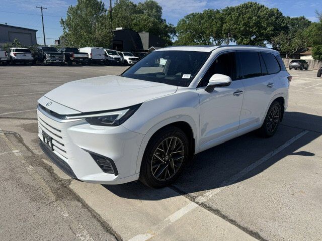 2024 Lexus TX