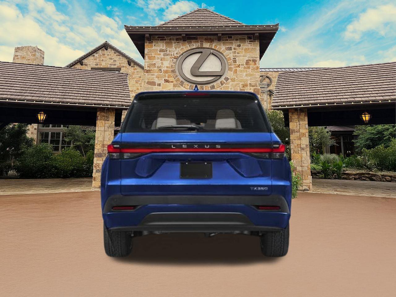 2024 Lexus TX San Antonio TX