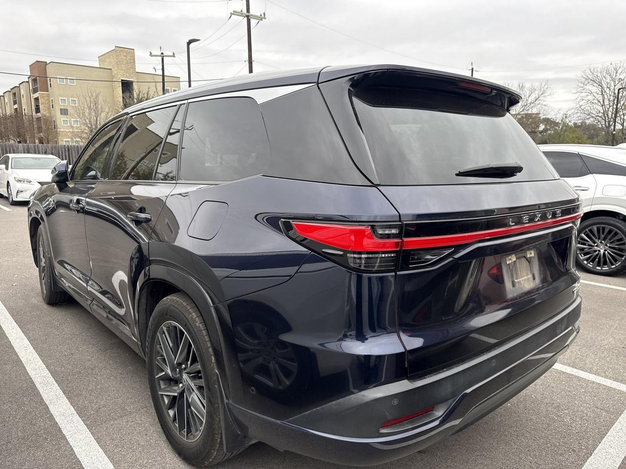 2024 Lexus TX San Antonio TX