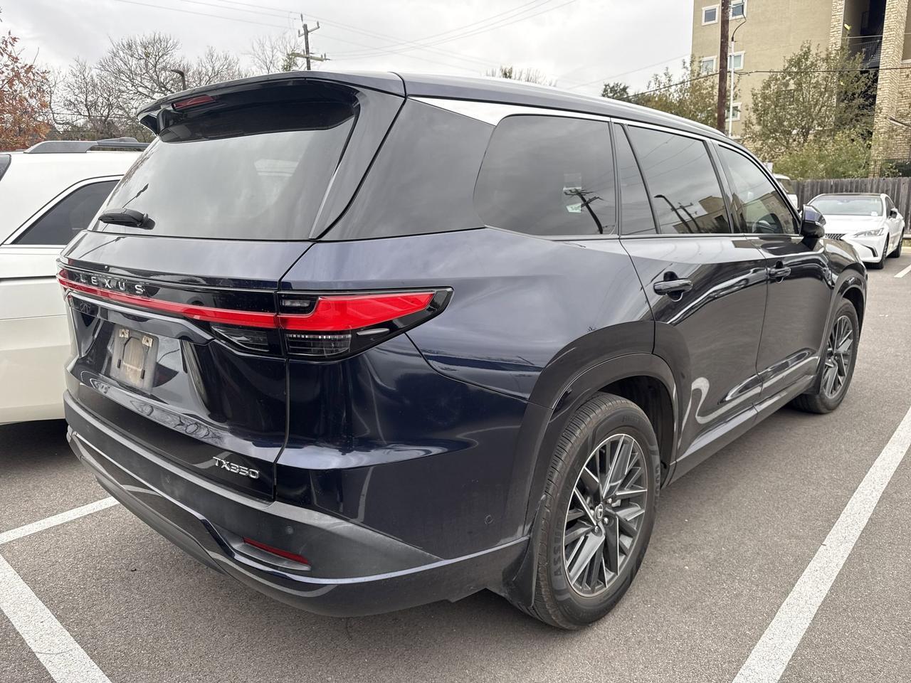 2024 Lexus TX San Antonio TX