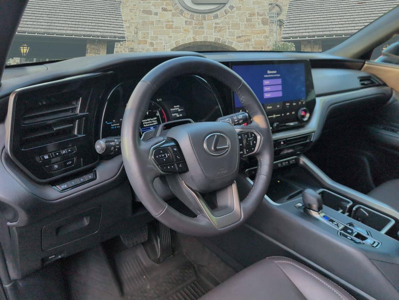 2024 Lexus TX San Antonio TX