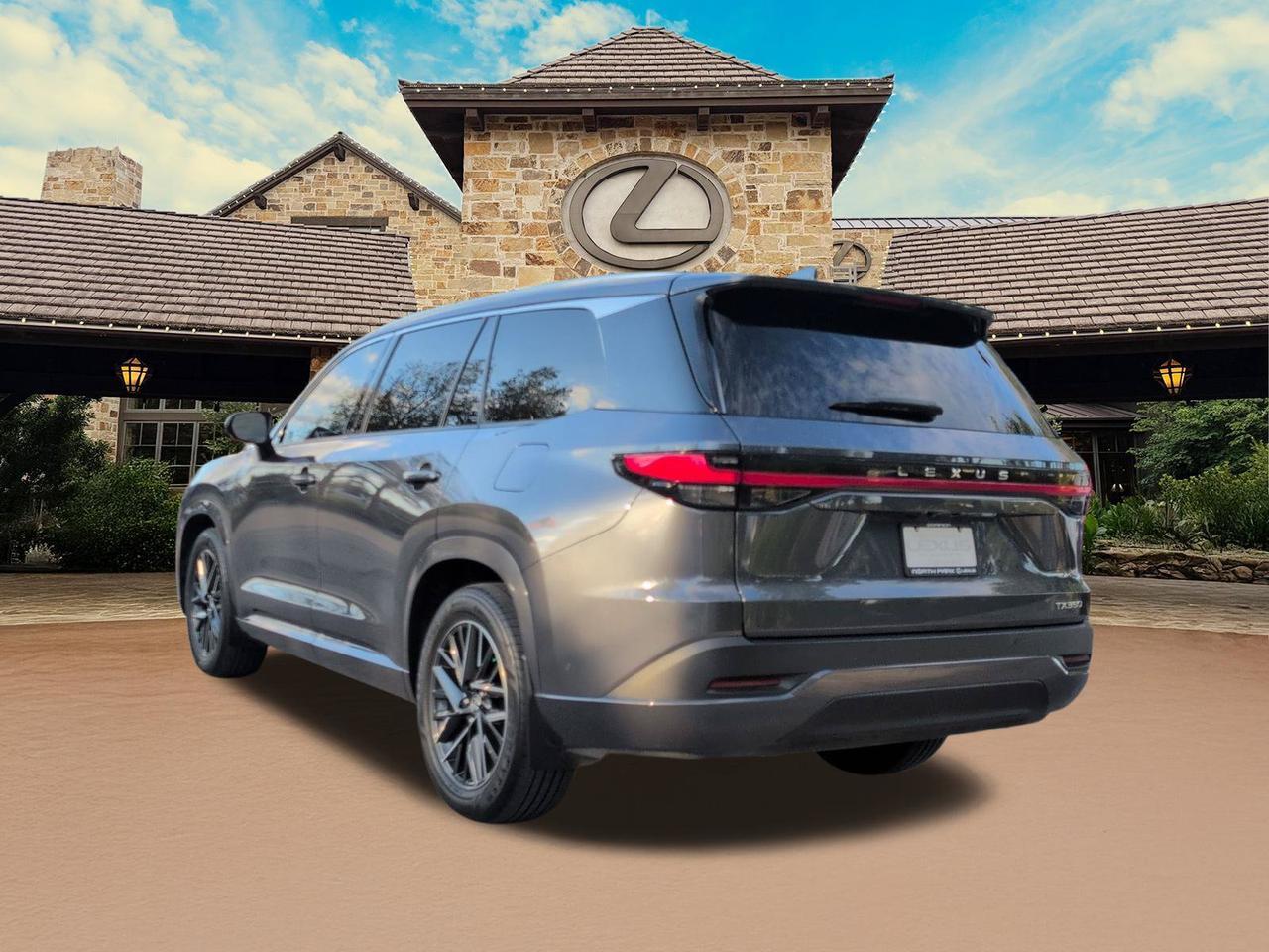 2024 Lexus TX