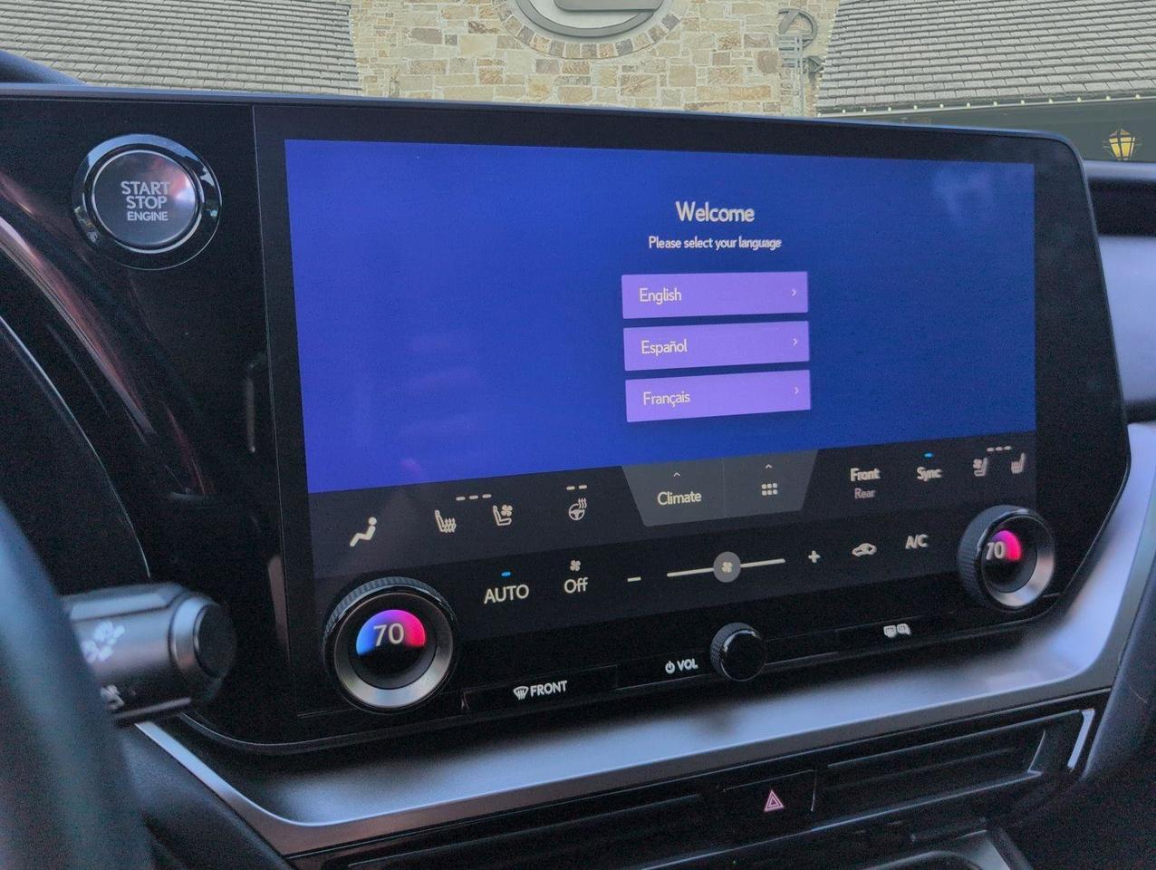 2024 Lexus TX San Antonio TX