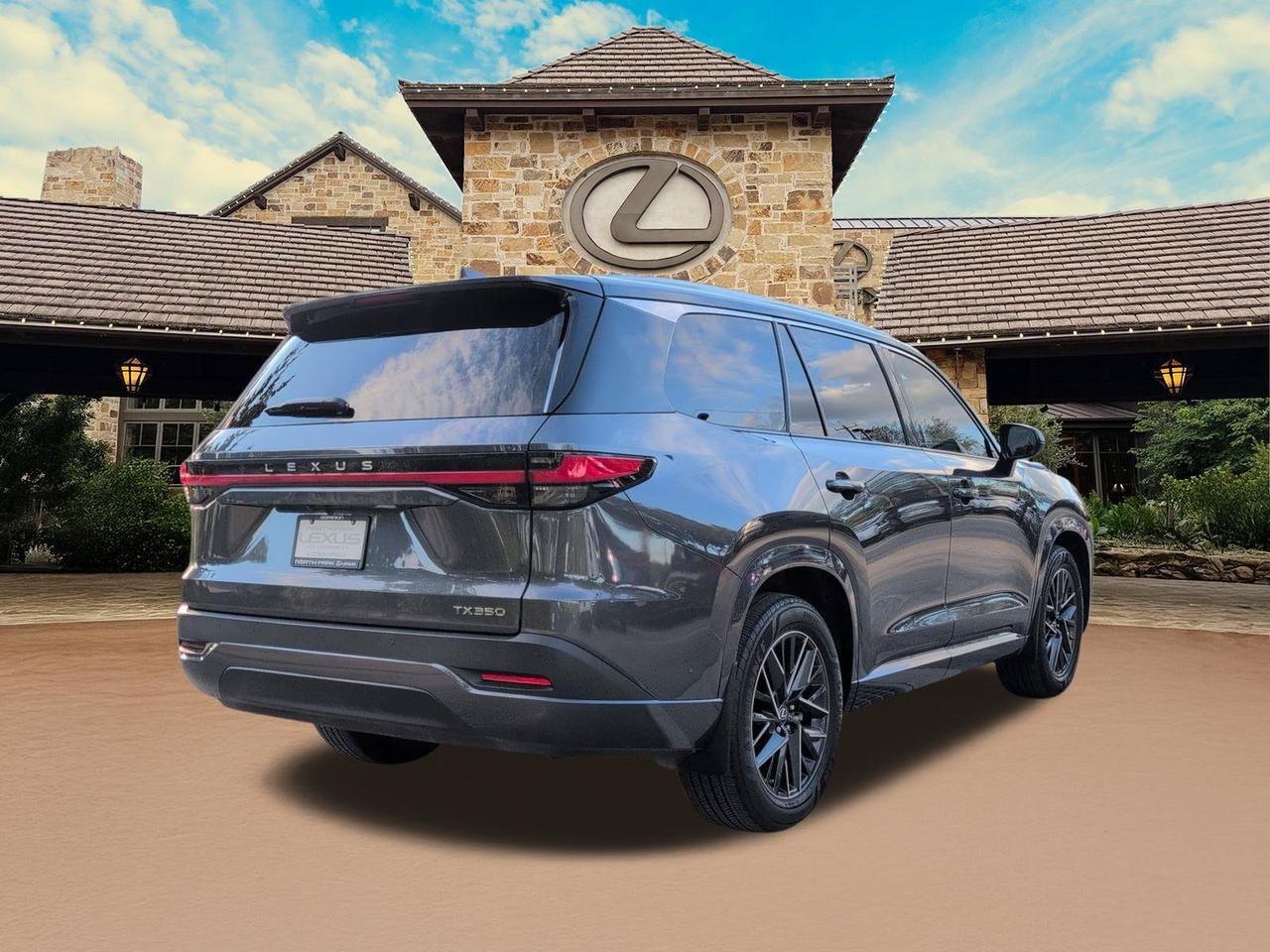 2024 Lexus TX