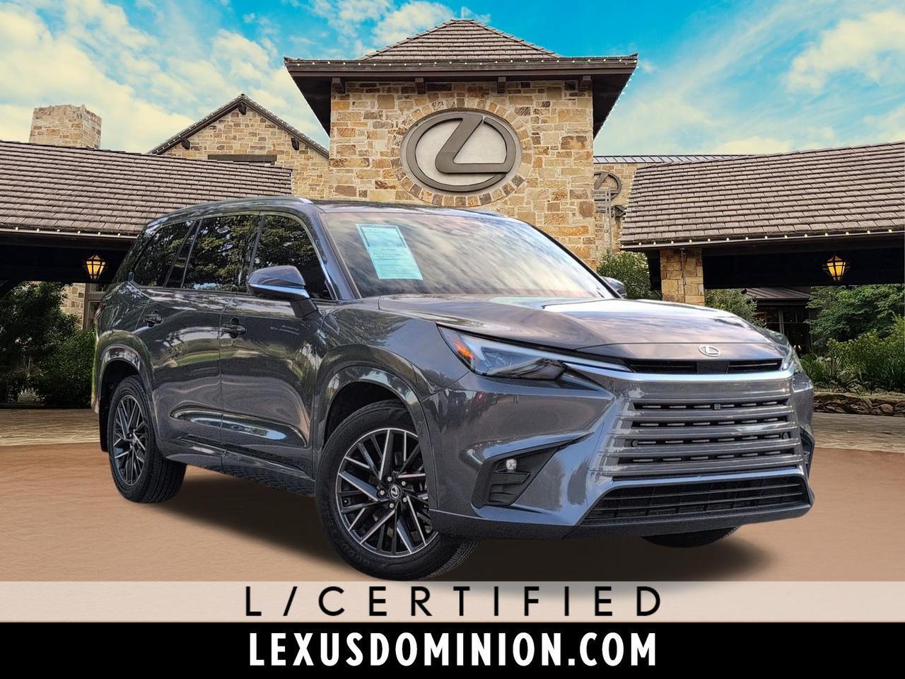 2024 Lexus TX