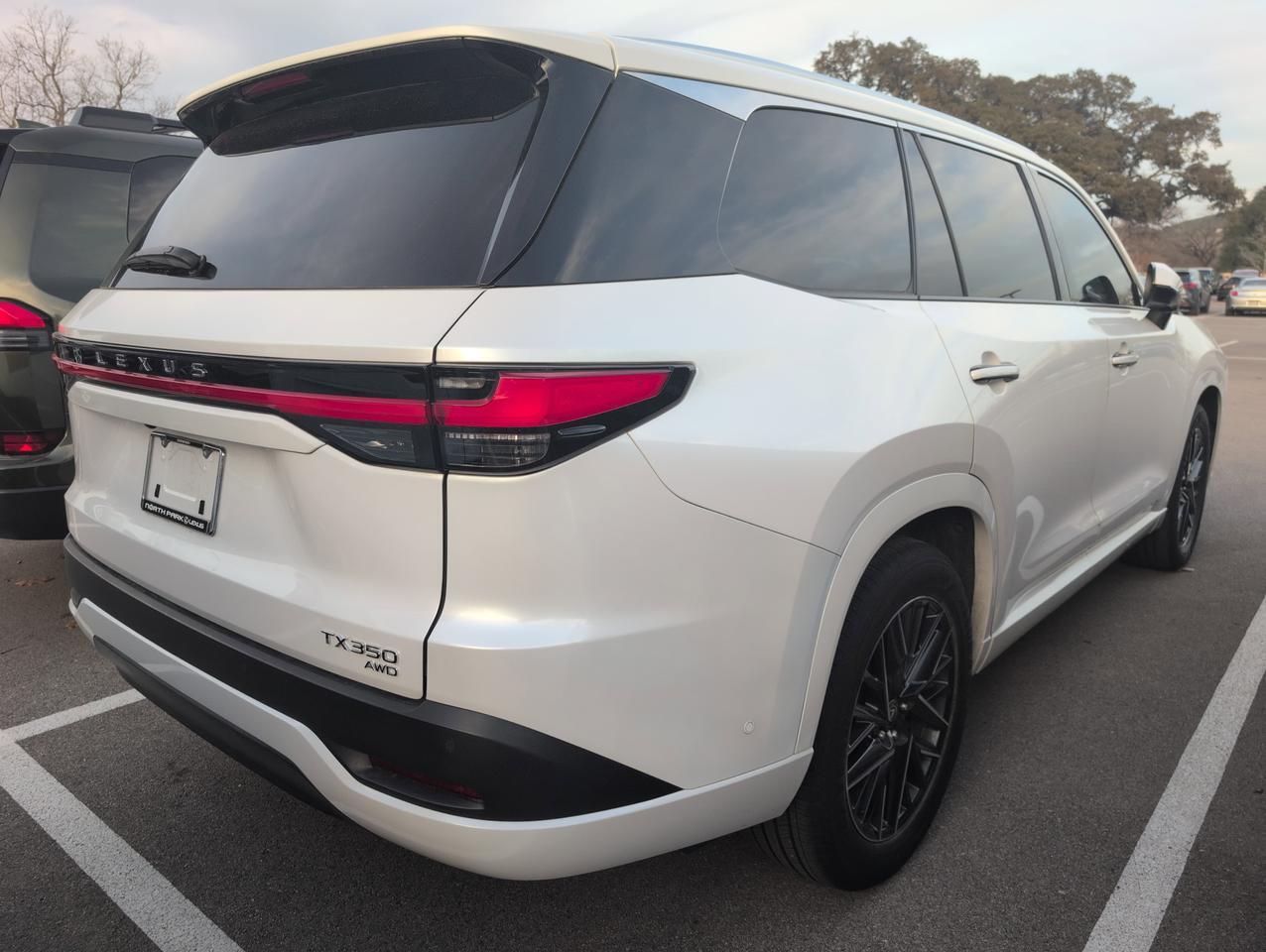 2024 Lexus TX San Antonio TX