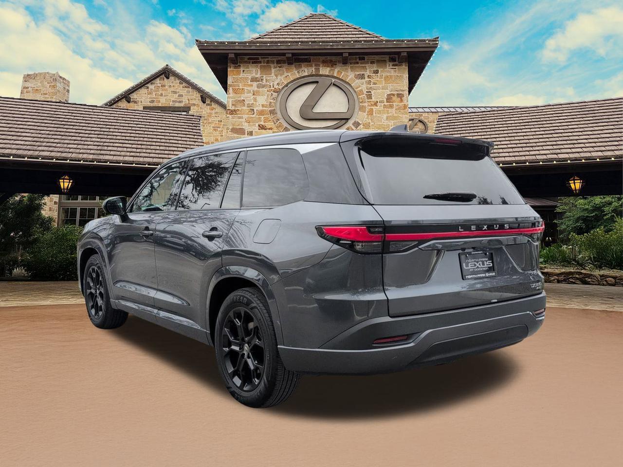 2024 Lexus TX