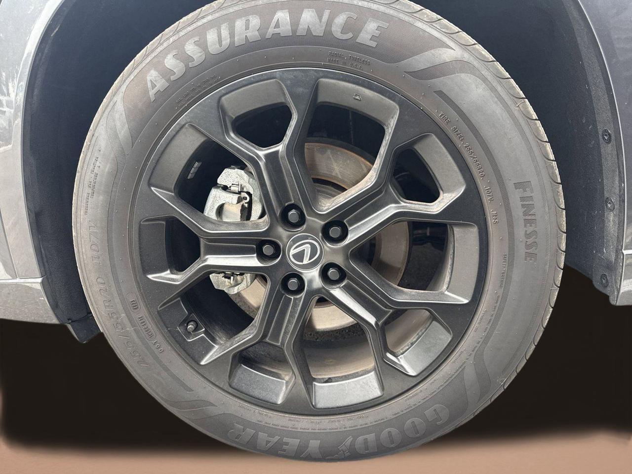 2024 Lexus TX San Antonio TX