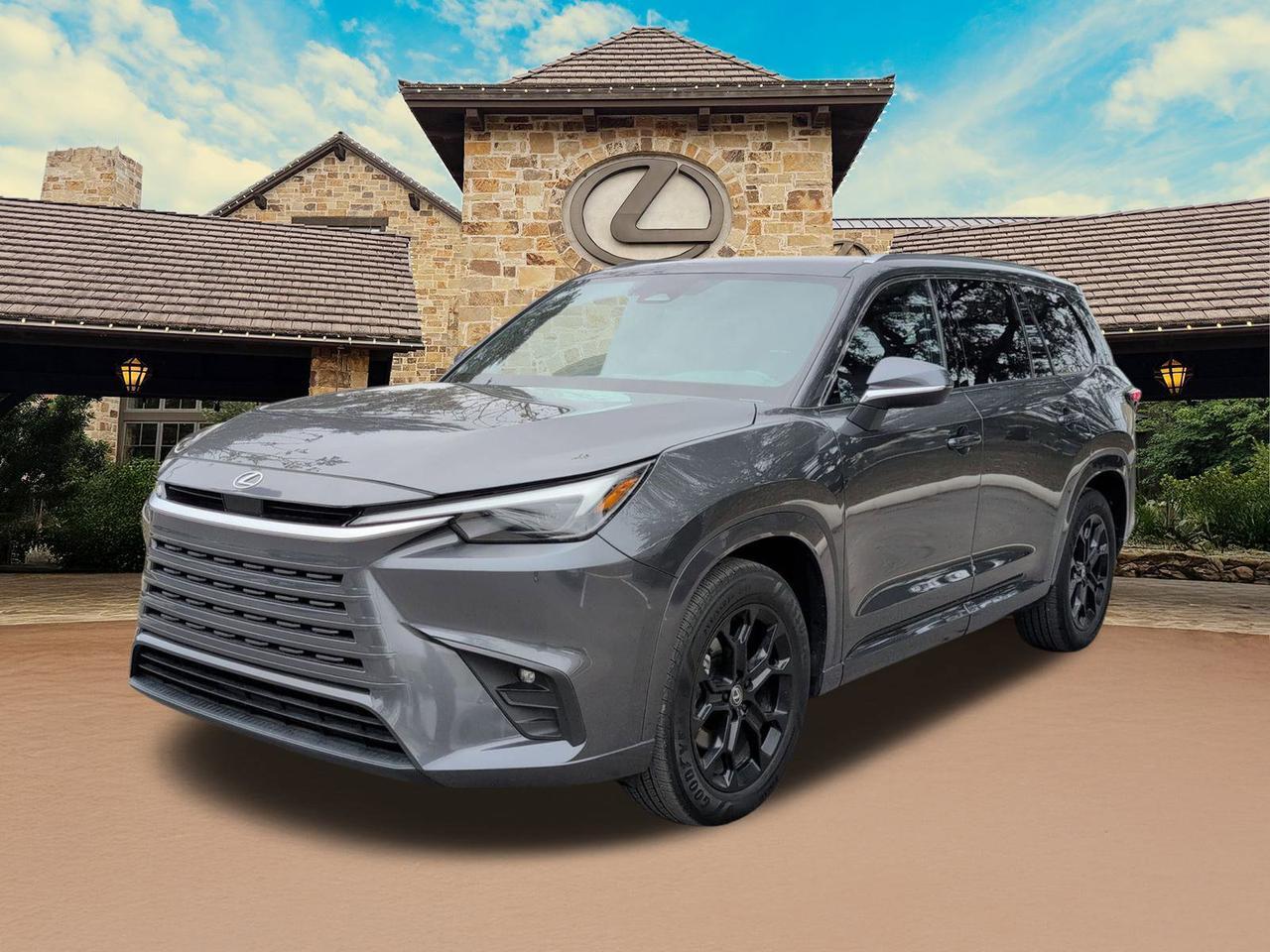 2024 Lexus TX San Antonio TX