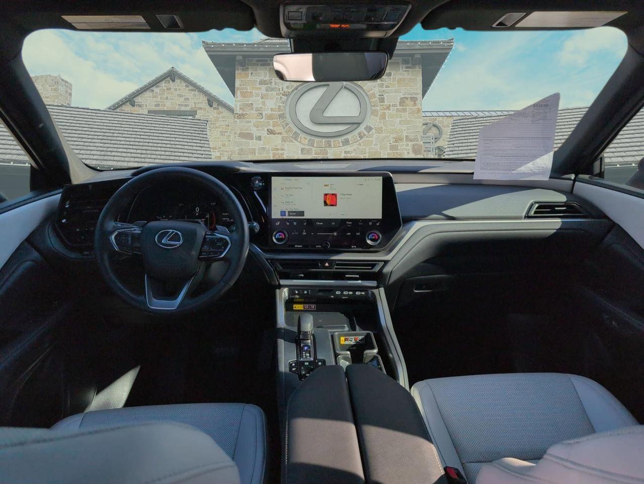 2024 Lexus TX San Antonio TX