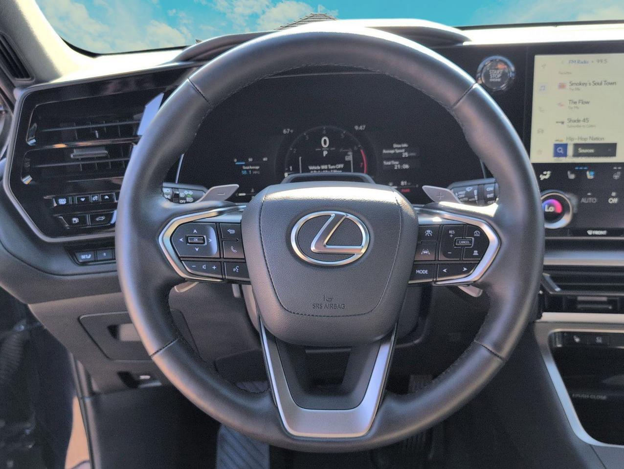 2024 Lexus TX San Antonio TX