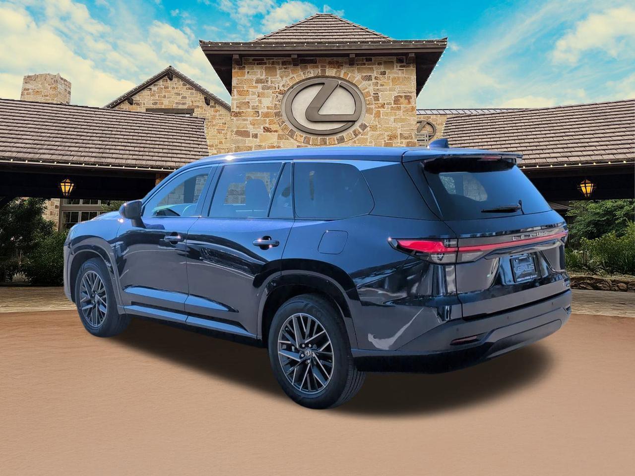 2024 Lexus TX San Antonio TX