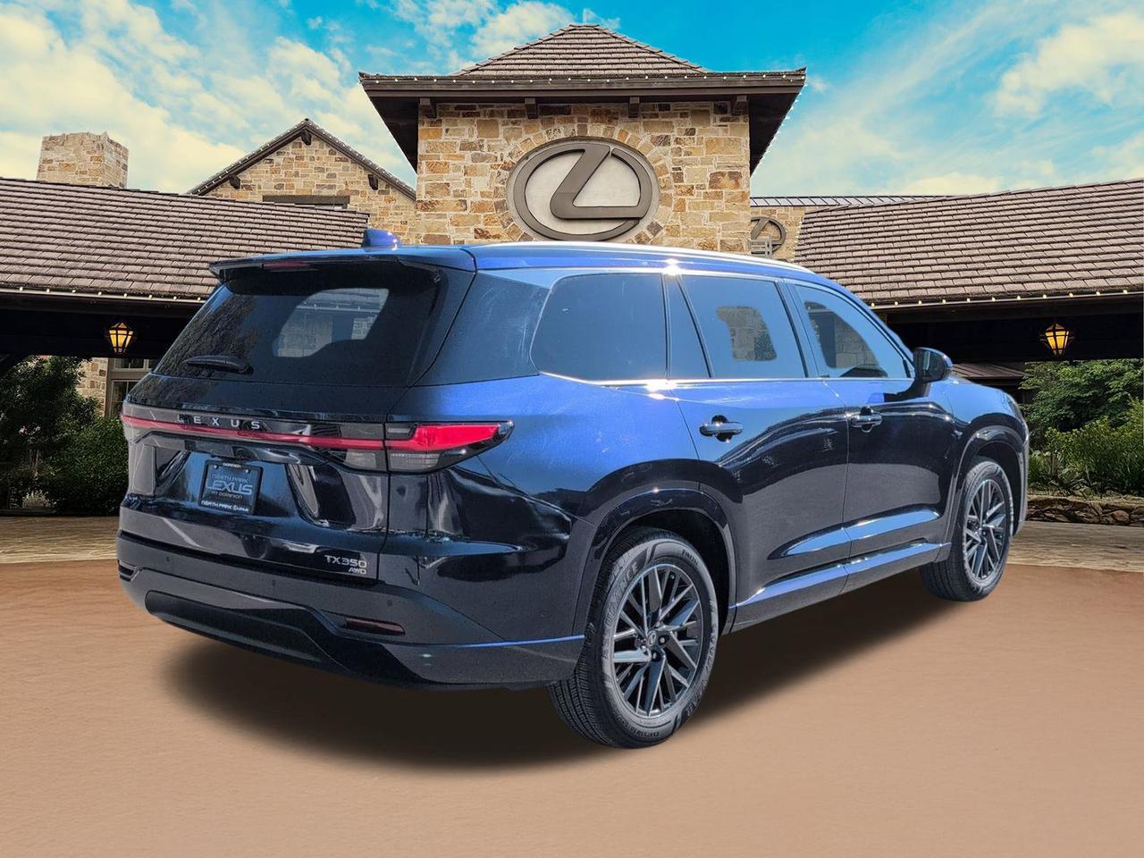 2024 Lexus TX San Antonio TX