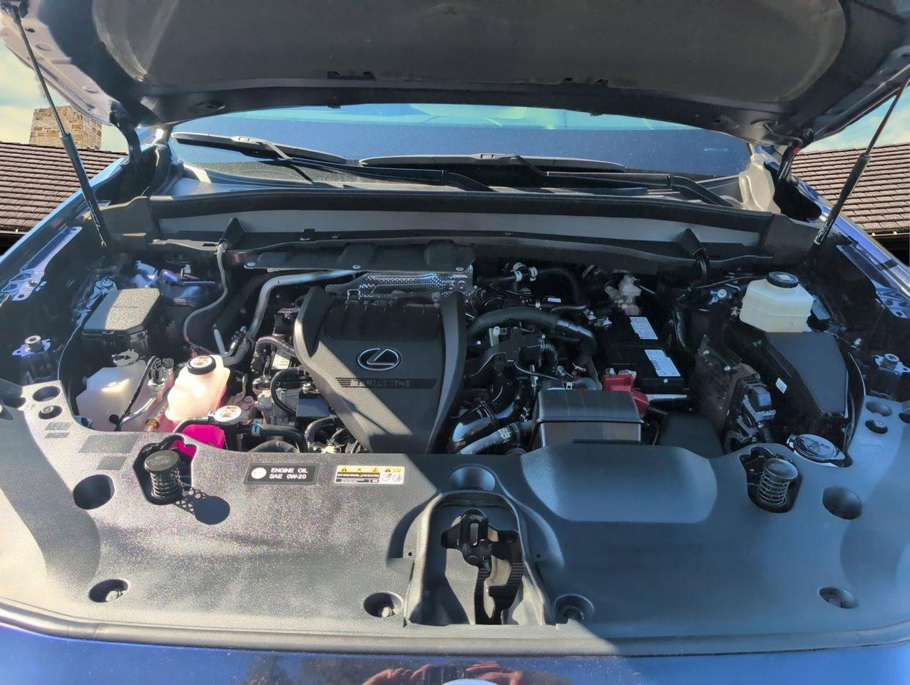 2024 Lexus TX San Antonio TX